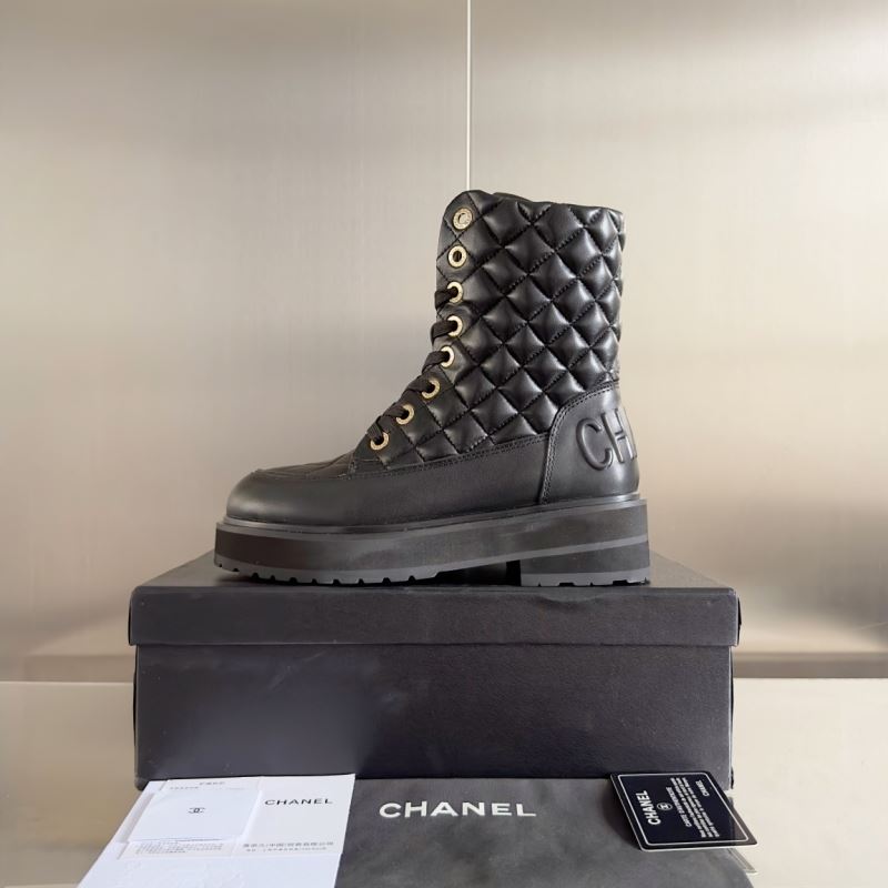 Chanel Boots